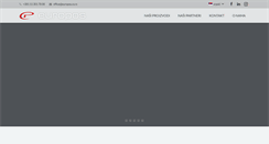Desktop Screenshot of europos.co.rs